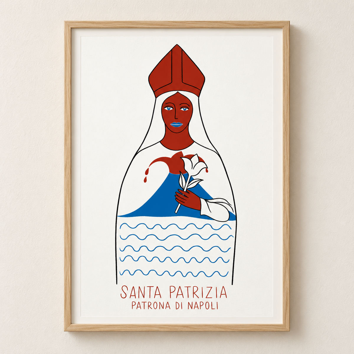 Santa Patrizia