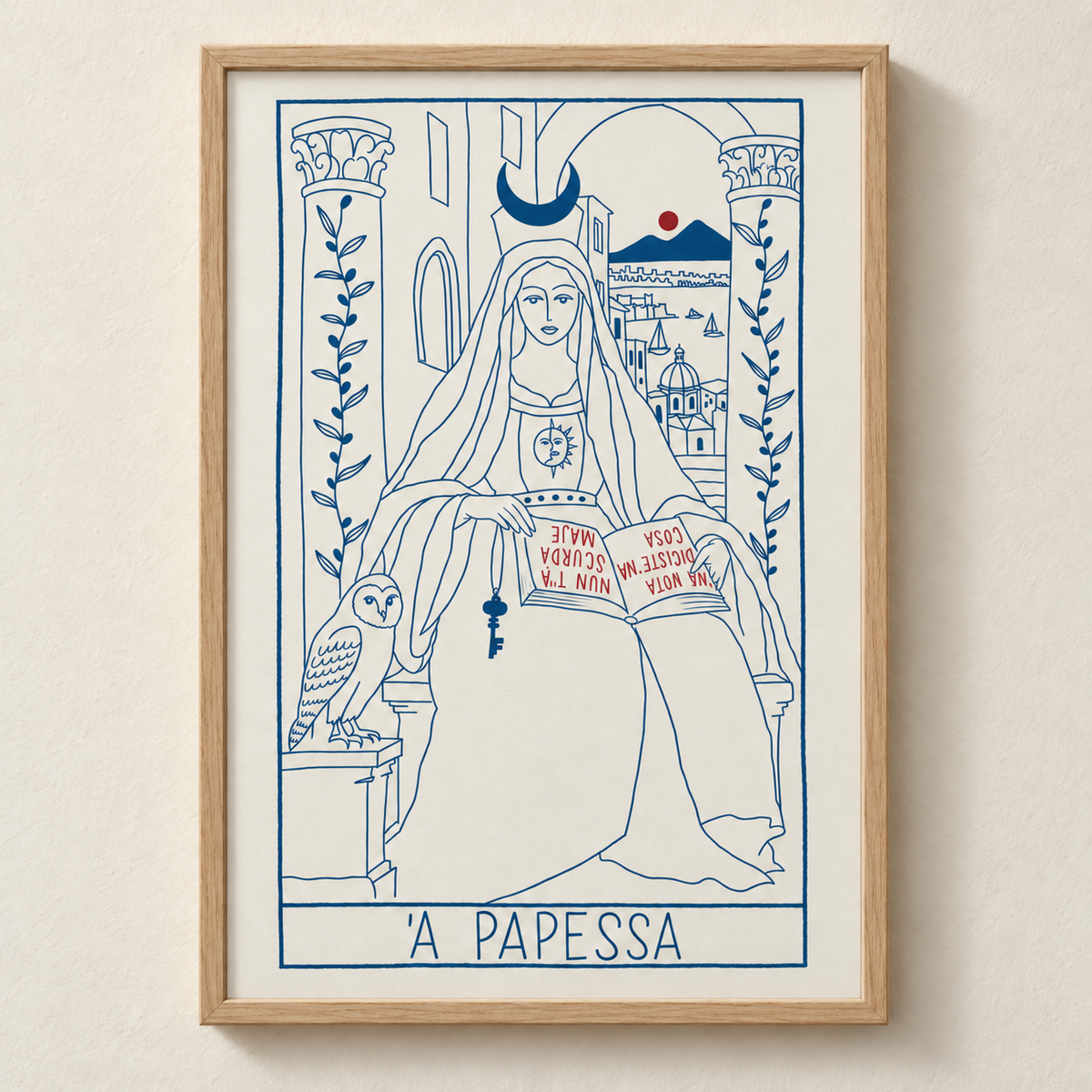 La Papessa