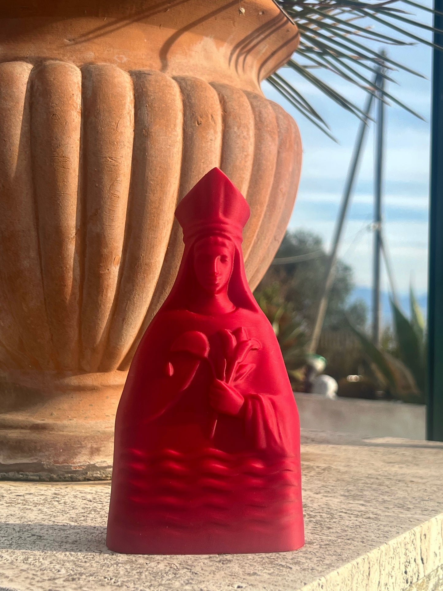 Santa Patrizia Patrona