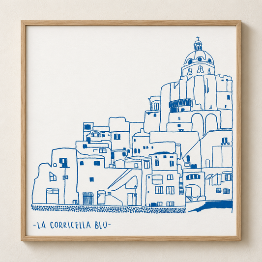LA CORRICELLA BLU